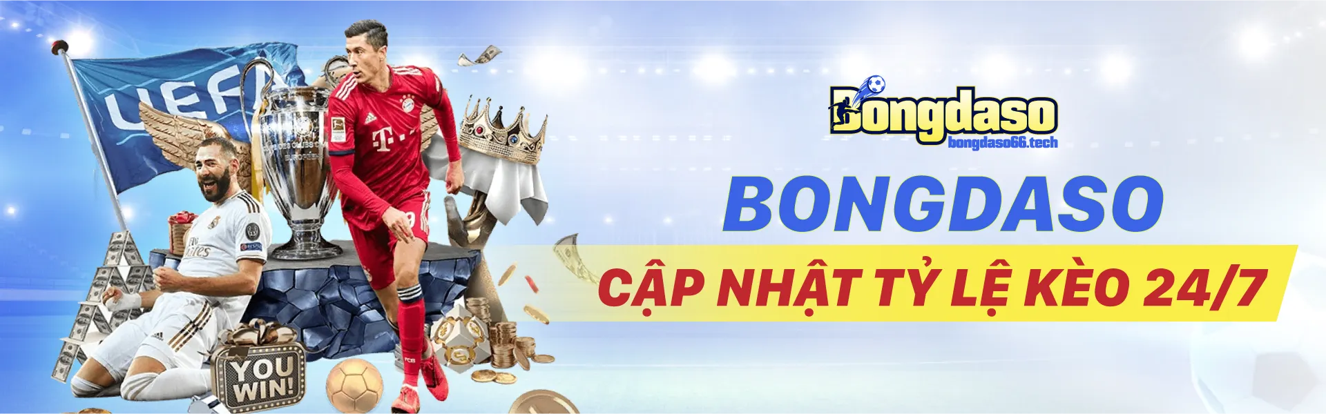 Trang Chủ 4 banner bongdaso