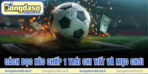 Cách Đọc Kèo Chấp 1 Trái - Hướng Dẫn Chi Tiết Và Mẹo Chơi 10 Cách đọc kèo chấp 1 trái