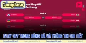 Play Off Trong Bóng Đá Là Gì? Tìm Hiểu Về Vòng Play Off 7 Play off trong bóng đá là gì